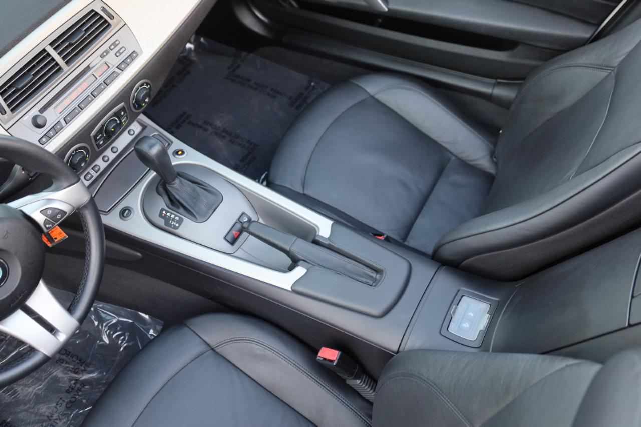 BMW Z4 2.5i 2004