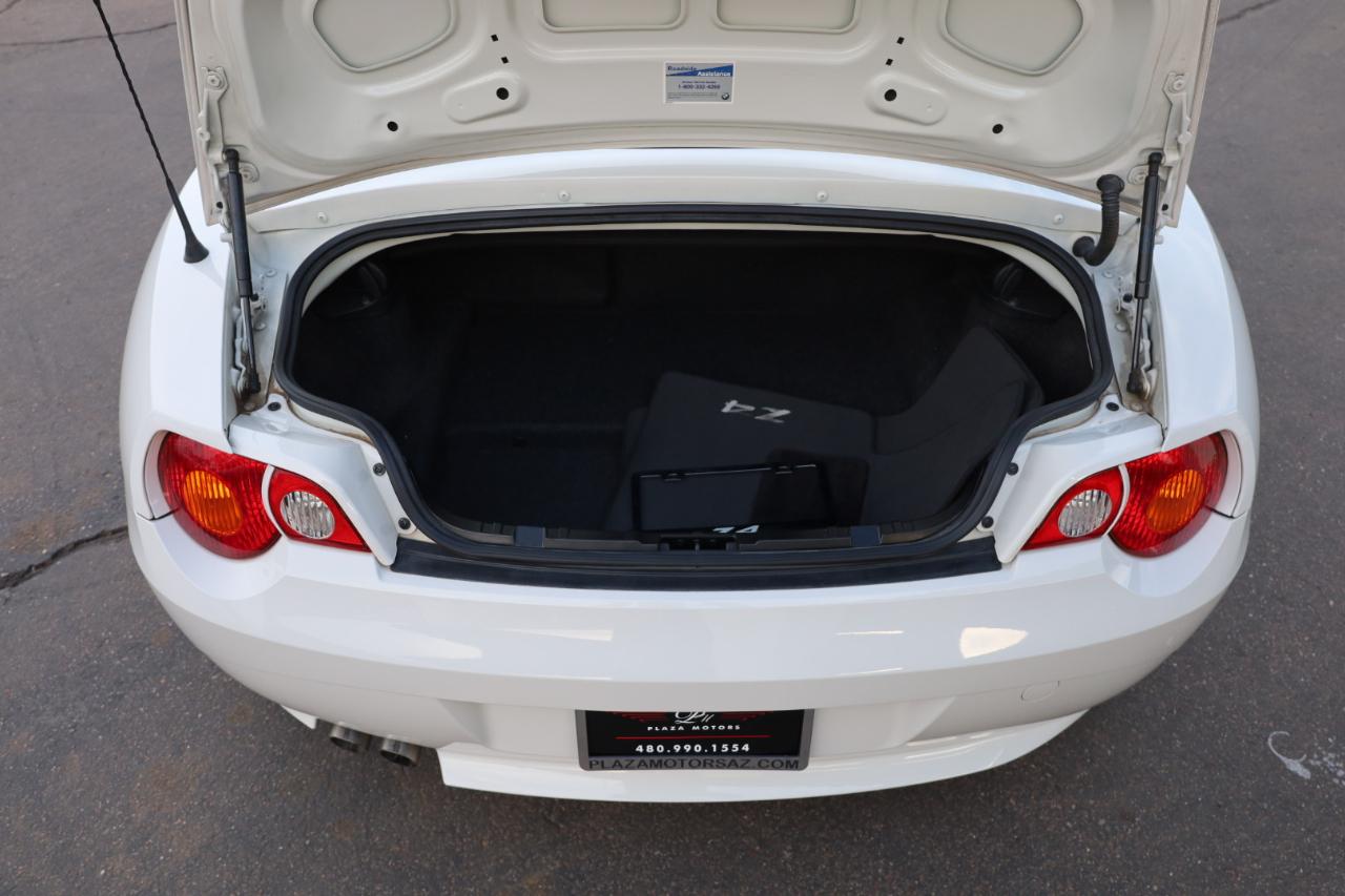 BMW Z4 2.5i 2004