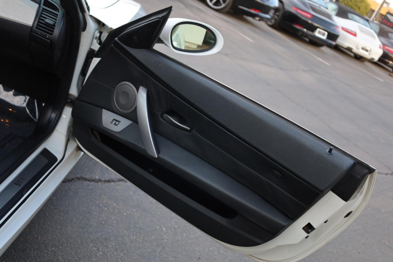 BMW Z4 2.5i 2004