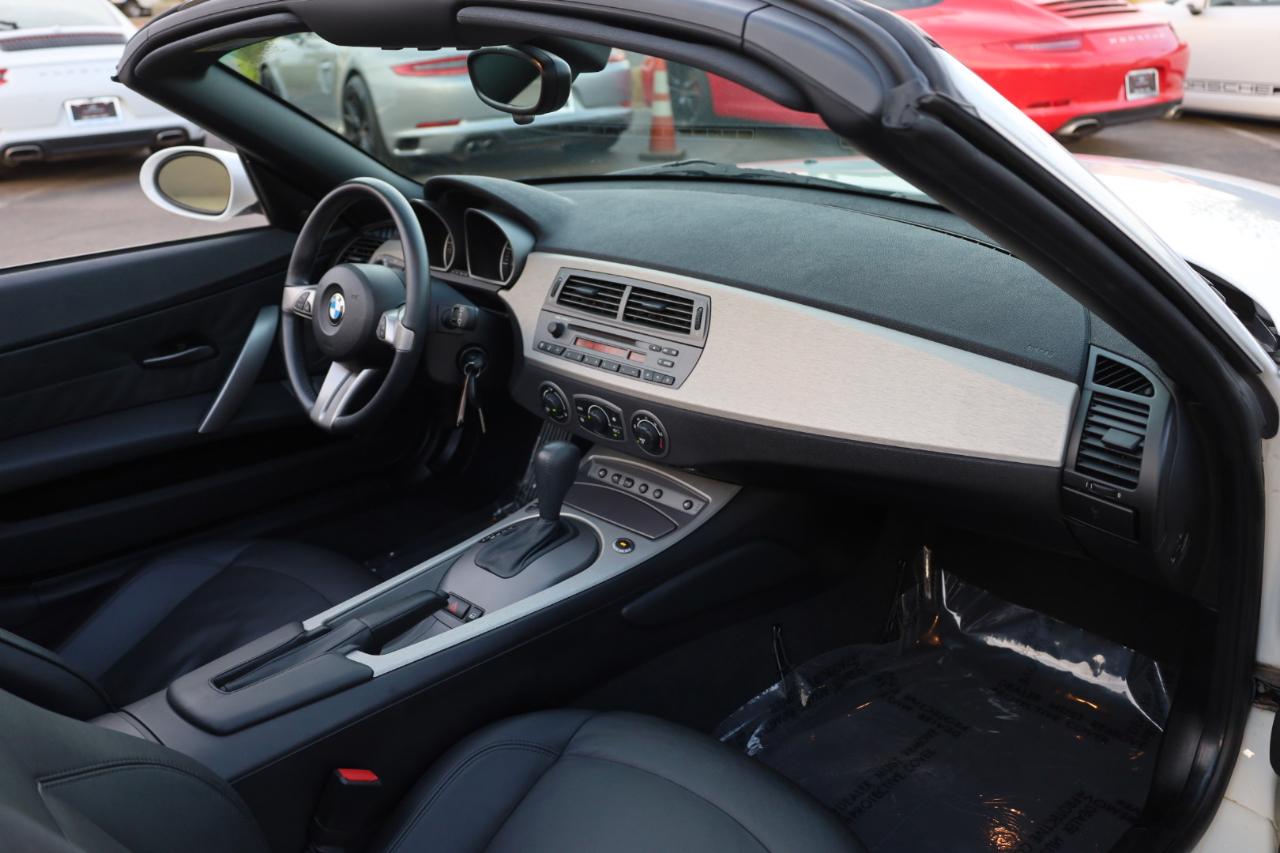 BMW Z4 2.5i 2004