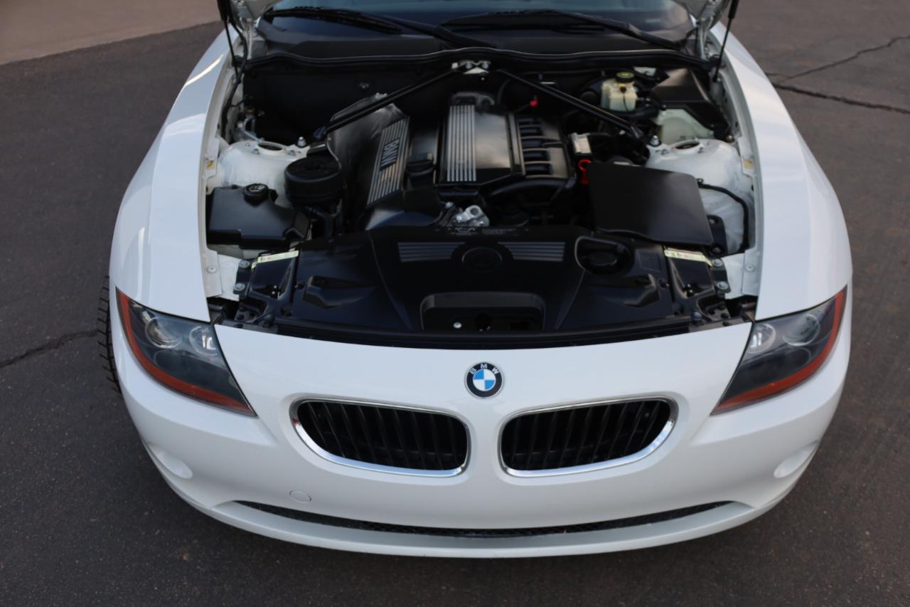 BMW Z4 2.5i 2004