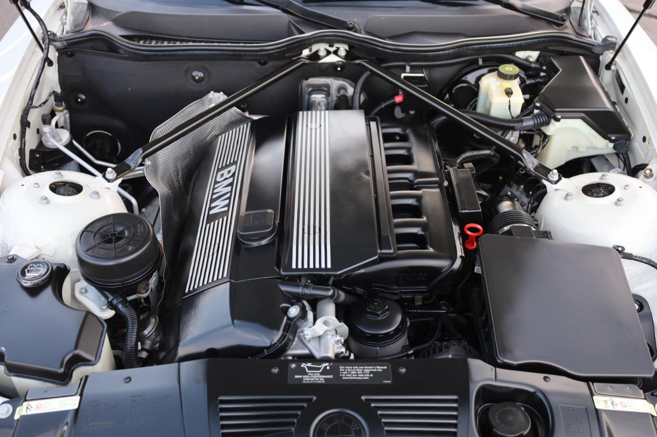 BMW Z4 2.5i 2004