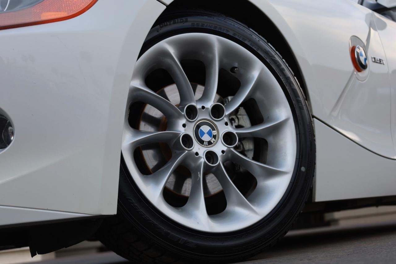 BMW Z4 2.5i 2004