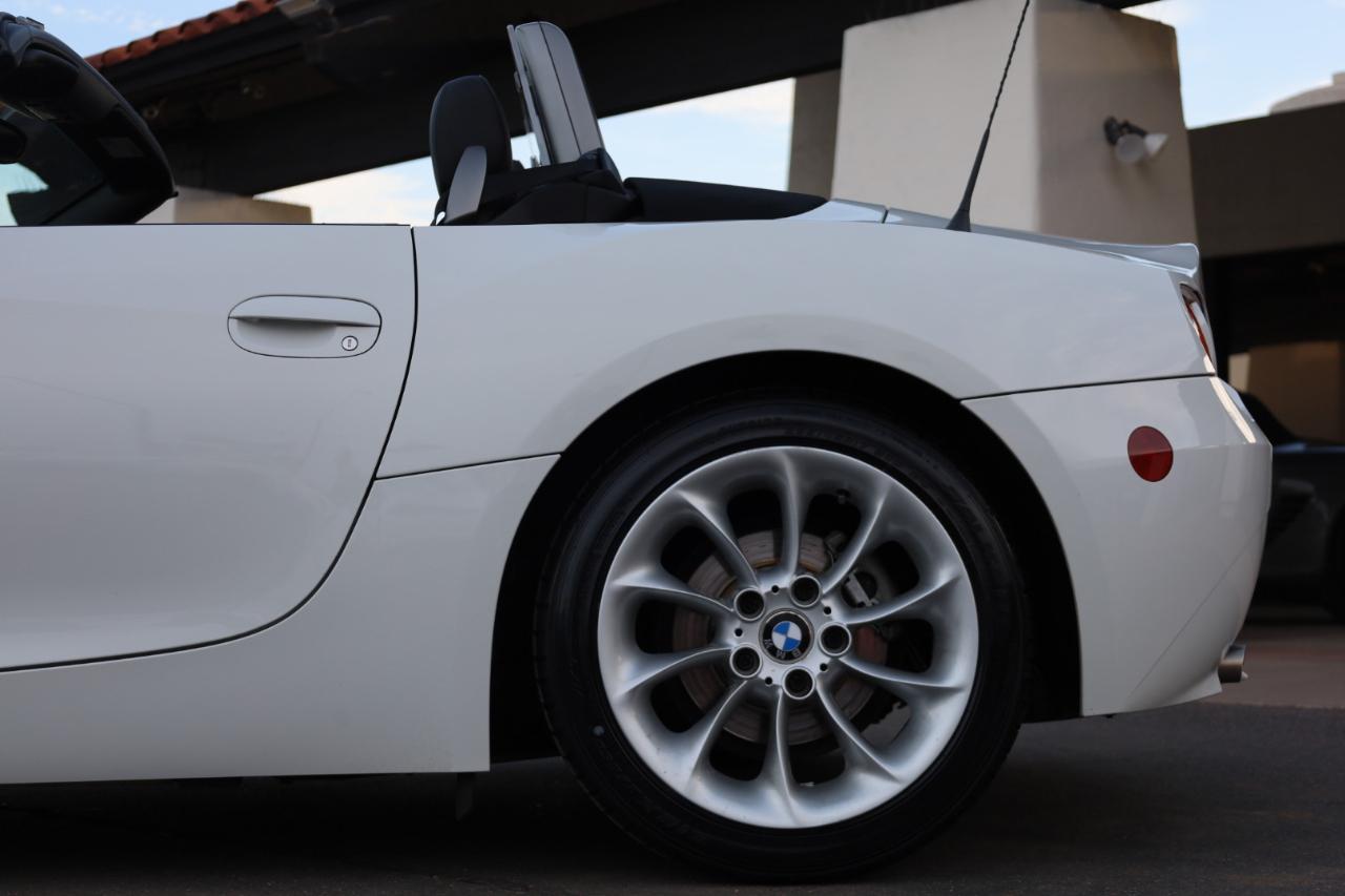 BMW Z4 2.5i 2004