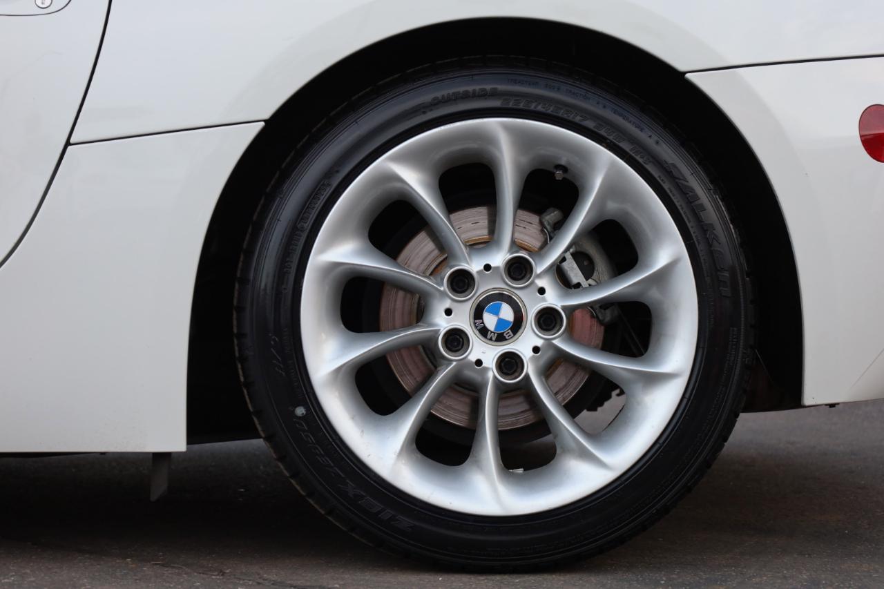 BMW Z4 2.5i 2004
