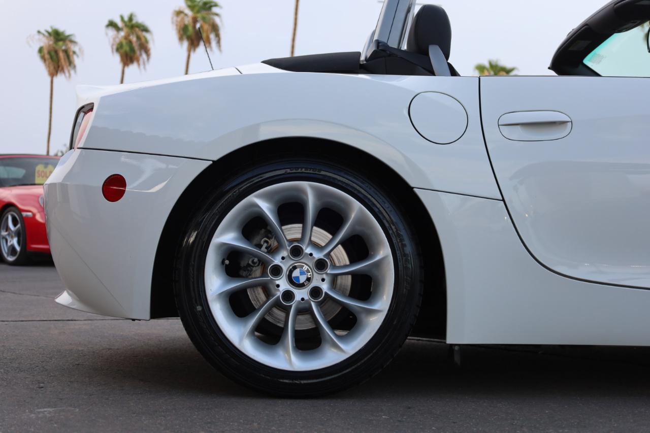 BMW Z4 2.5i 2004