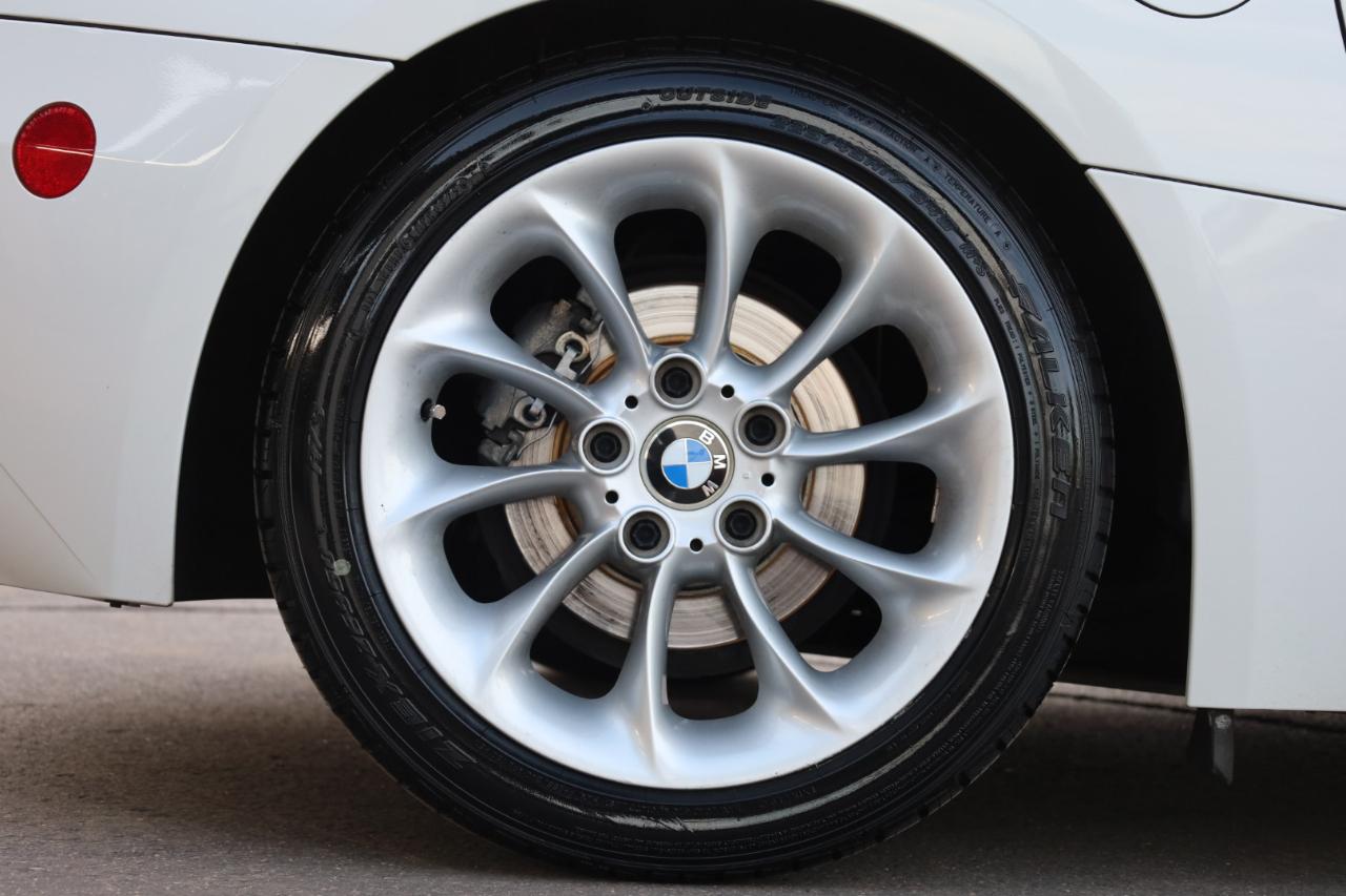 BMW Z4 2.5i 2004