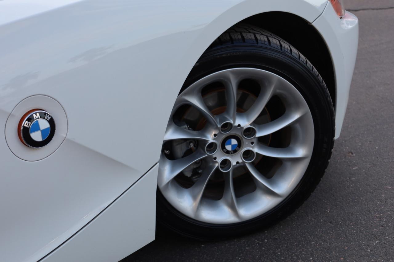 BMW Z4 2.5i 2004