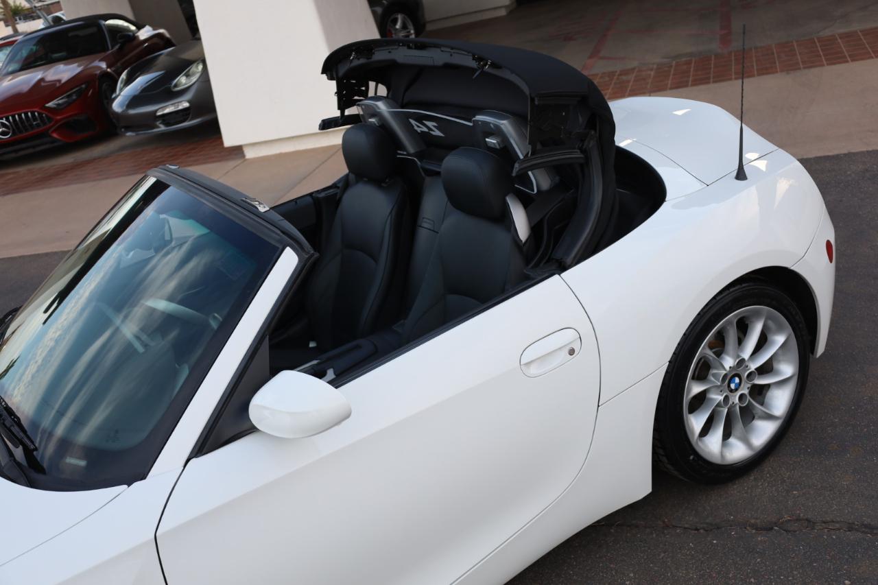 BMW Z4 2.5i 2004
