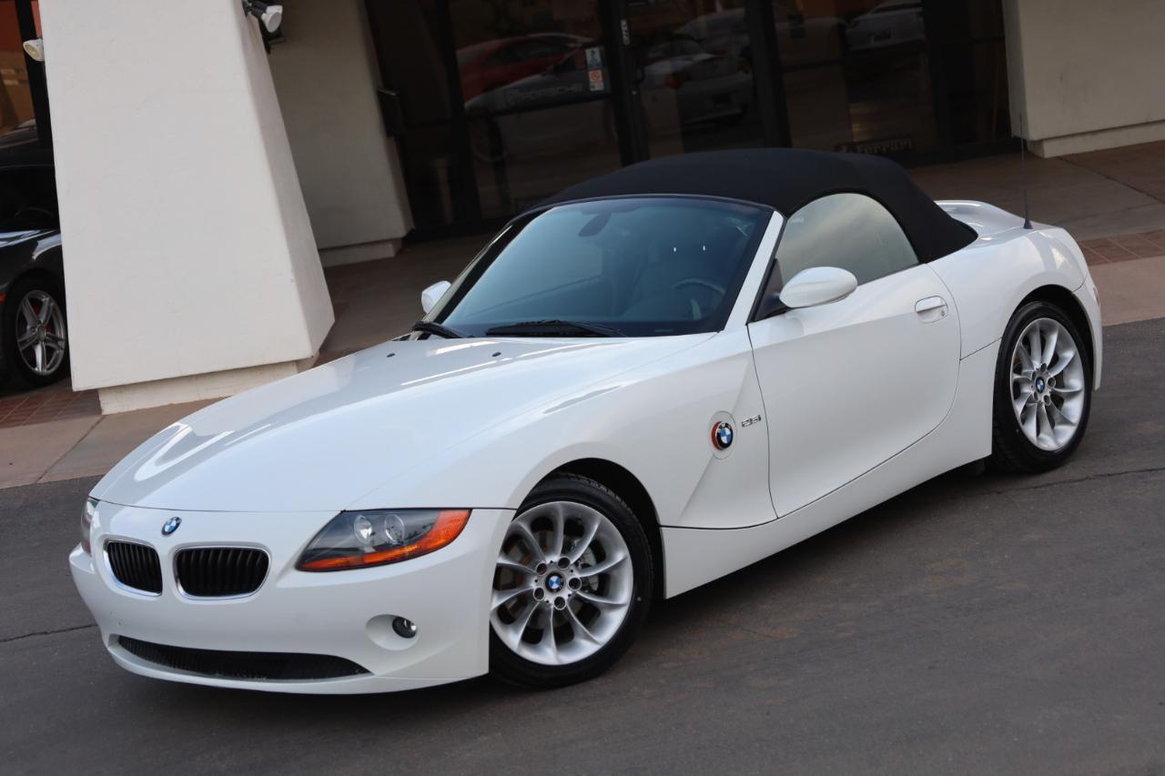 BMW Z4 2.5i 2004