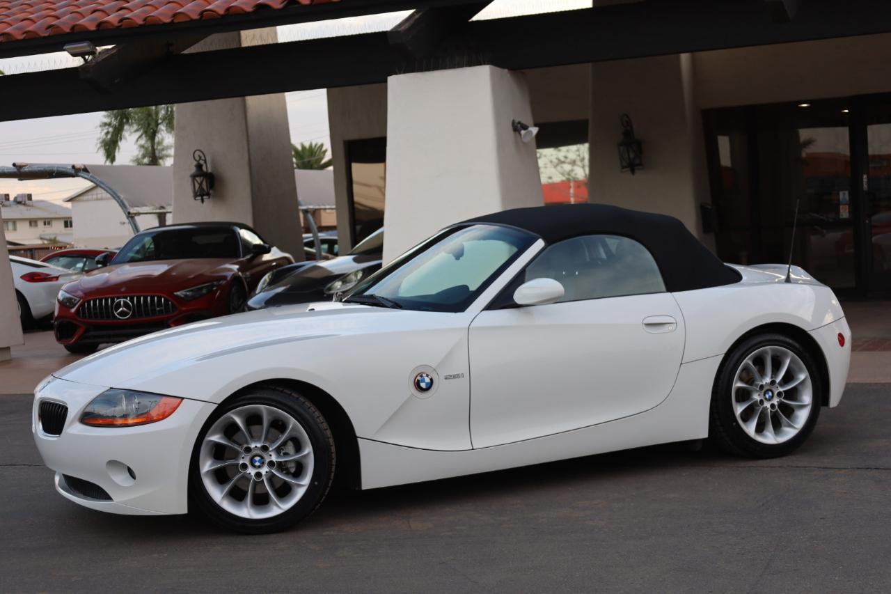 BMW Z4 2.5i 2004