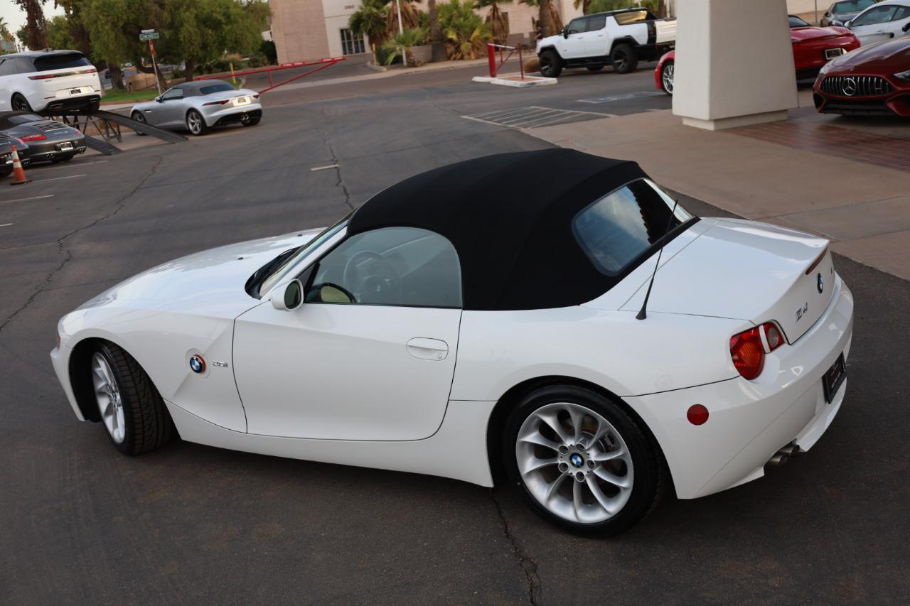 BMW Z4 2.5i 2004