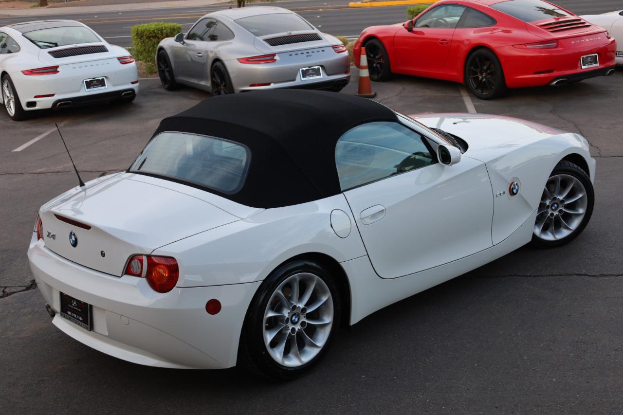 BMW Z4 2.5i 2004
