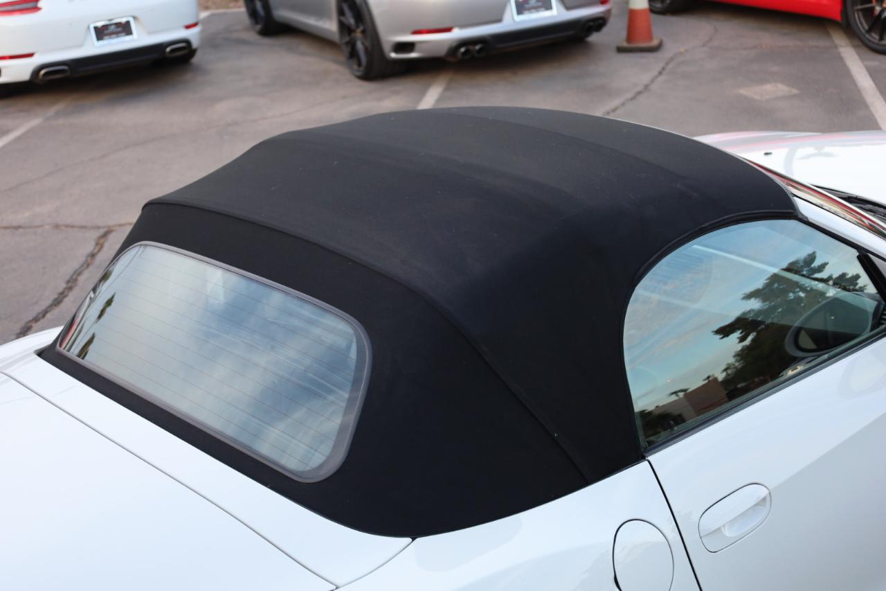 BMW Z4 2.5i 2004