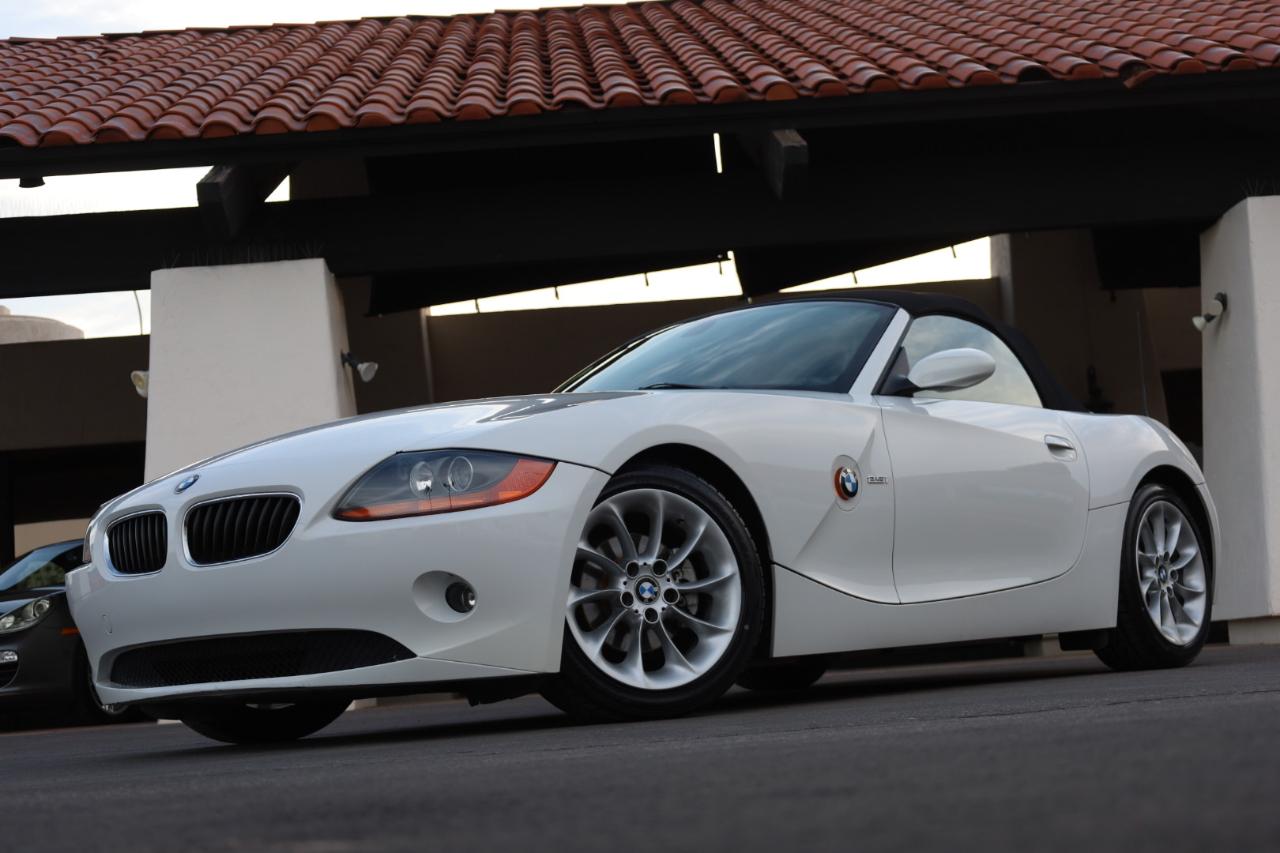 BMW Z4 2.5i 2004