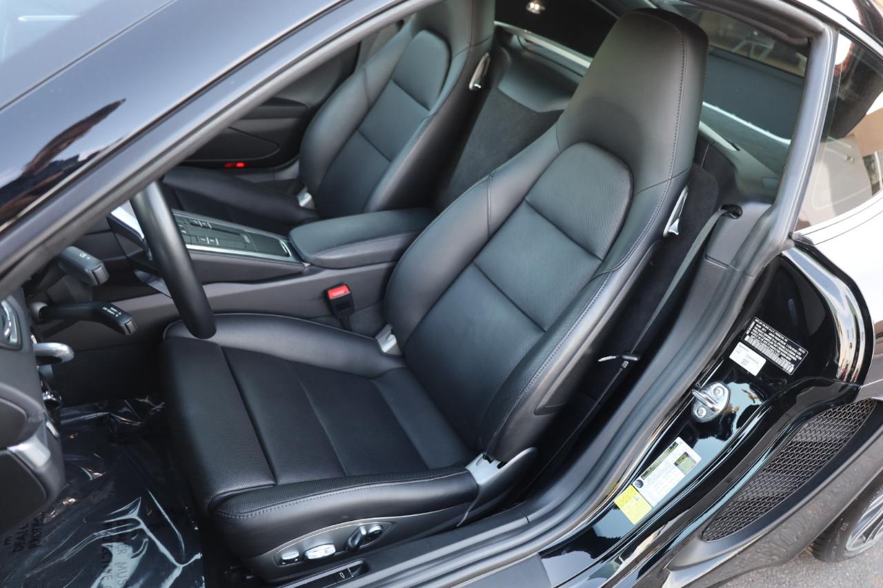 Porsche 718 Cayman S 2017