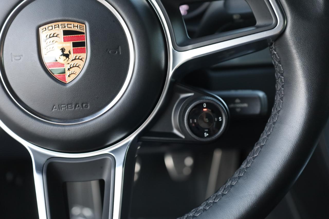 Porsche 718 Cayman S 2017
