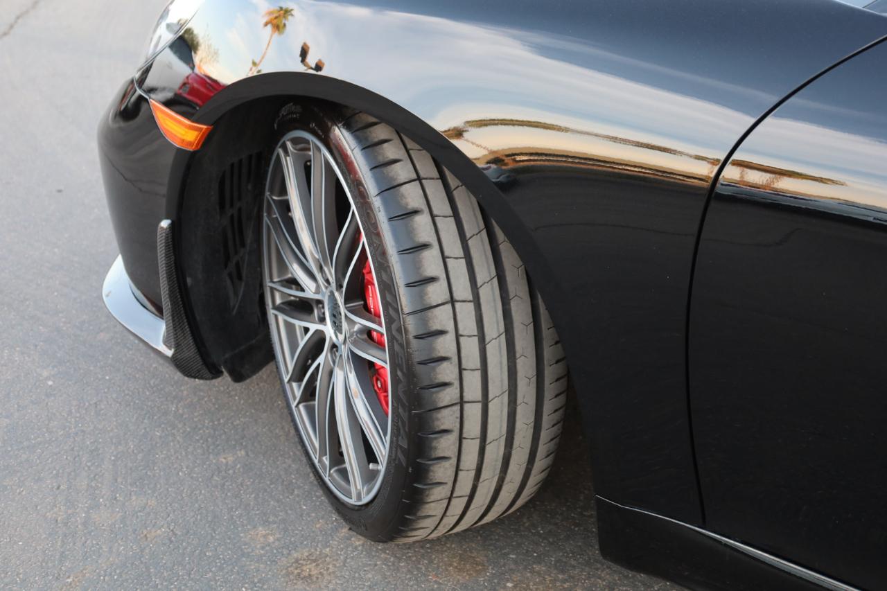 Porsche 718 Cayman S 2017