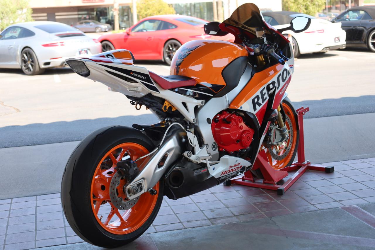 Honda CBR1000RR SP  2016