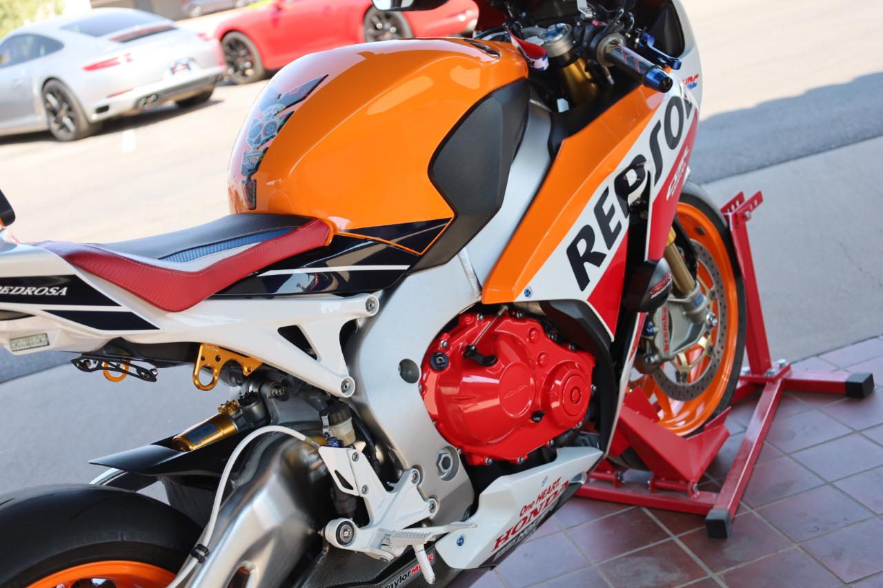 Honda CBR1000RR SP  2016