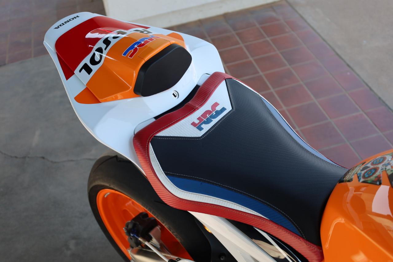 Honda CBR1000RR SP  2016