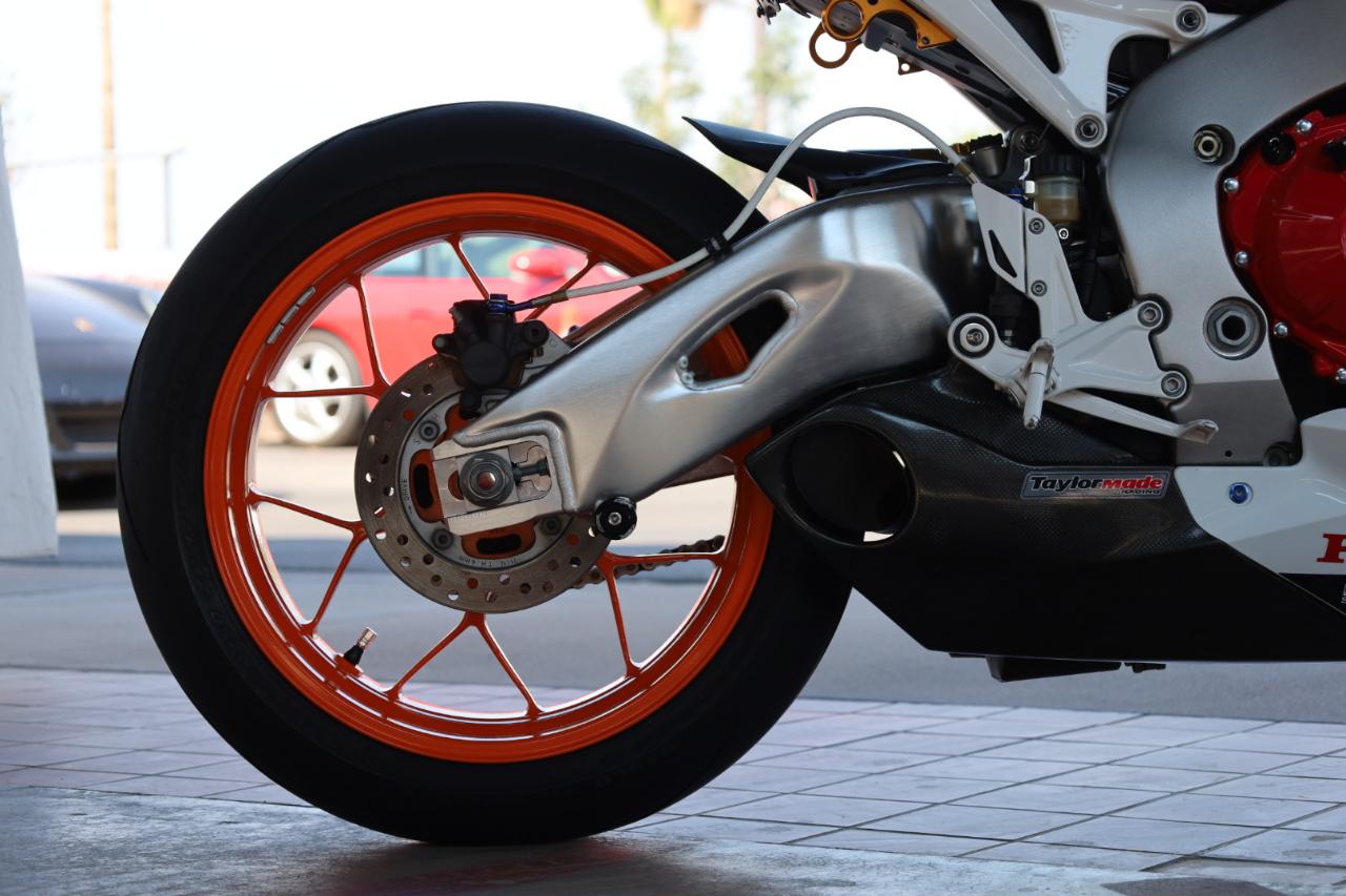 Honda CBR1000RR SP  2016