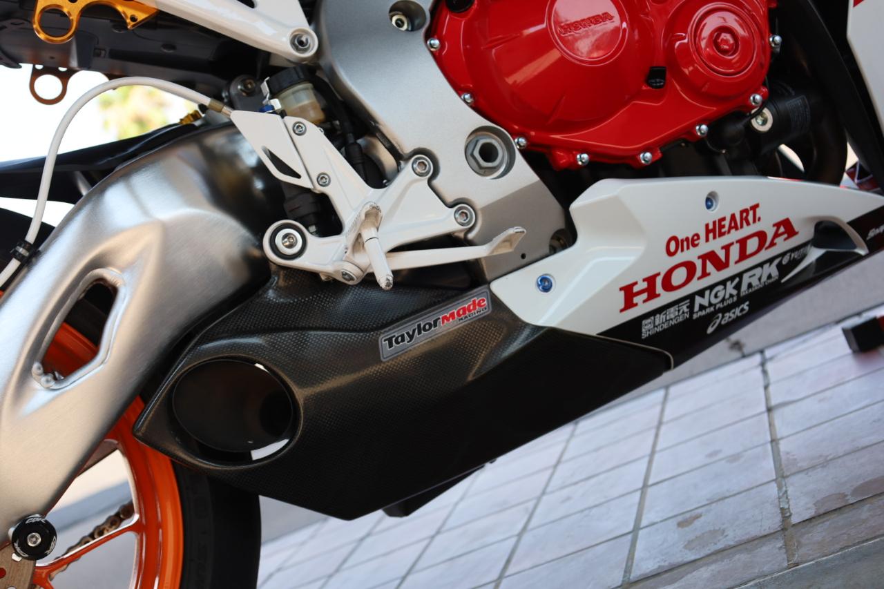 Honda CBR1000RR SP  2016