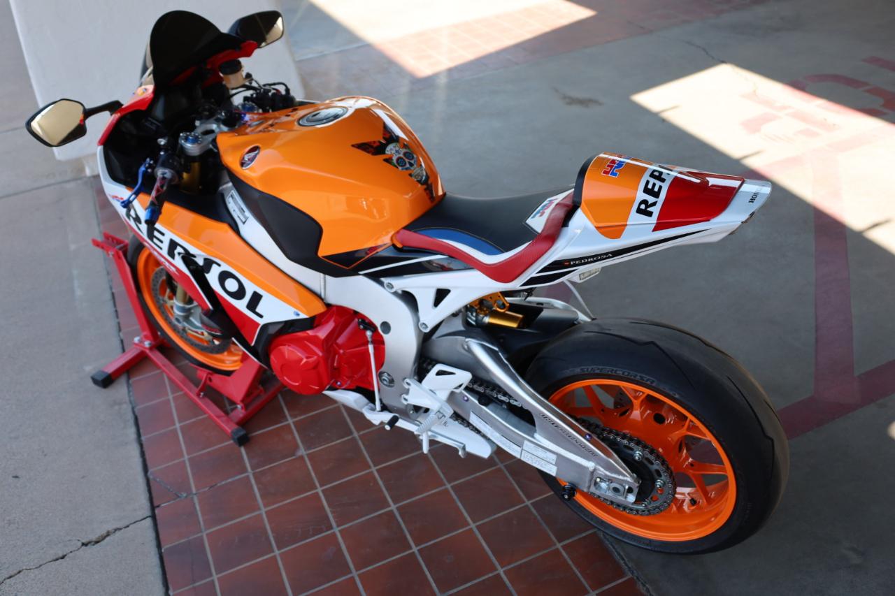 Honda CBR1000RR SP  2016