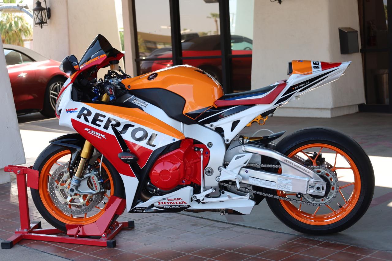 Honda CBR1000RR SP  2016