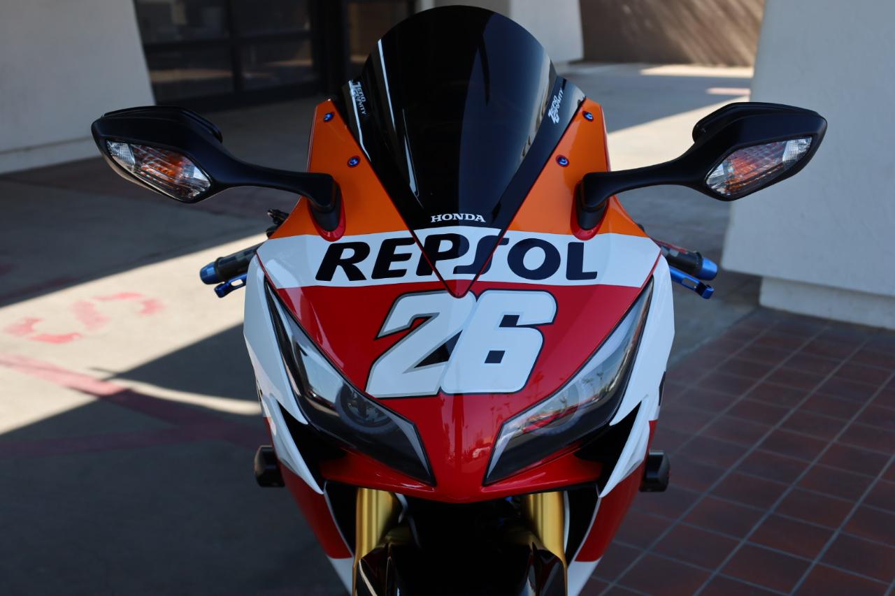 Honda CBR1000RR SP  2016