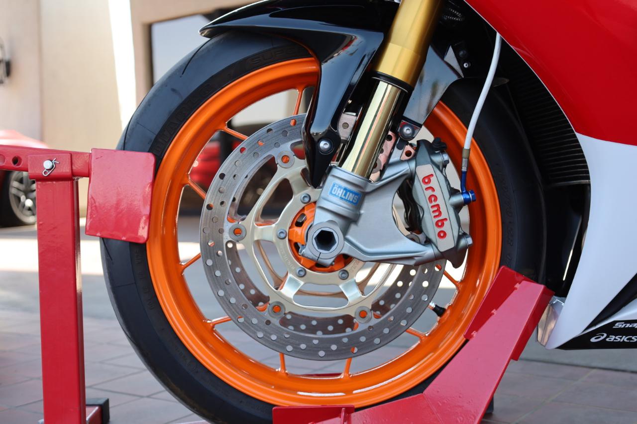 Honda CBR1000RR SP  2016