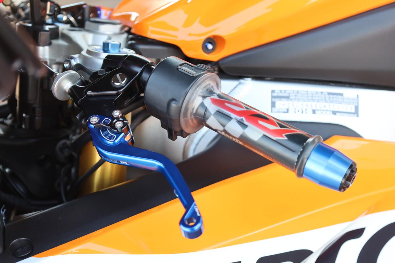 Honda CBR1000RR SP  2016