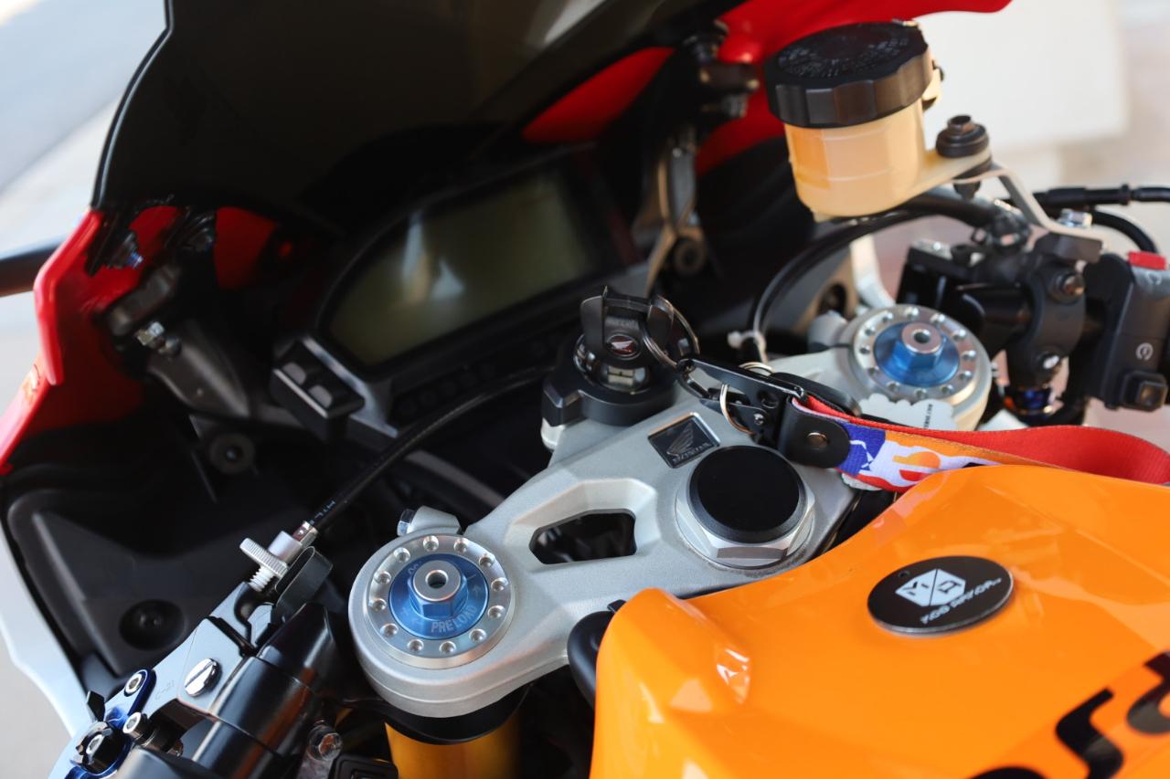 Honda CBR1000RR SP  2016