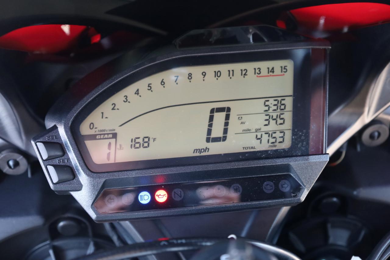 Honda CBR1000RR SP  2016