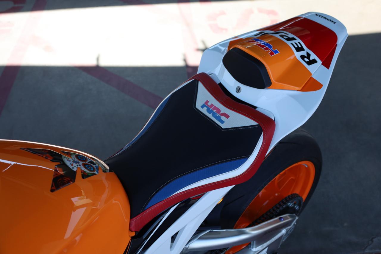 Honda CBR1000RR SP  2016