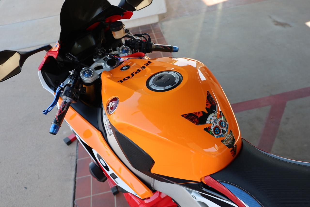 Honda CBR1000RR SP  2016