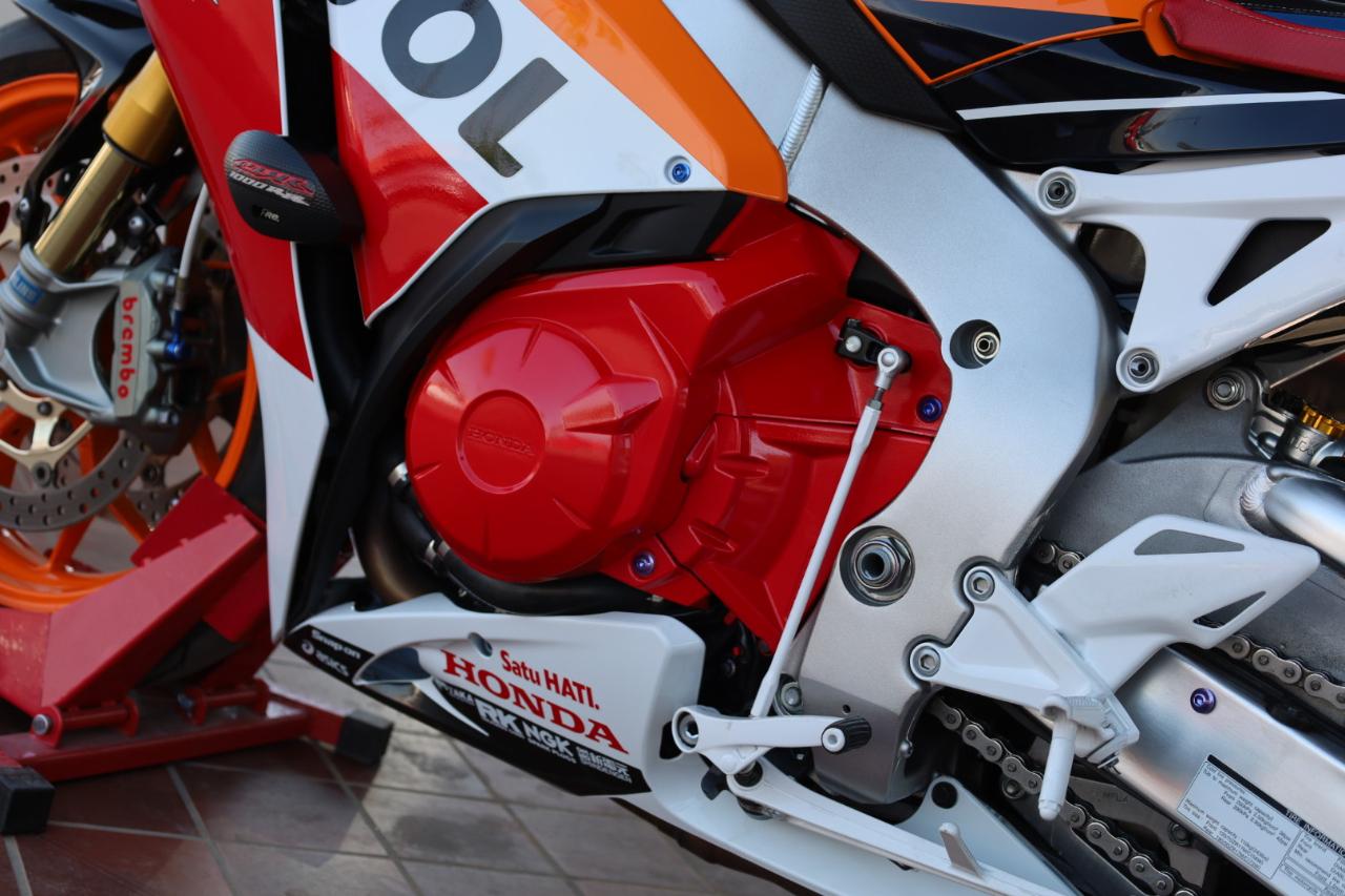 Honda CBR1000RR SP  2016