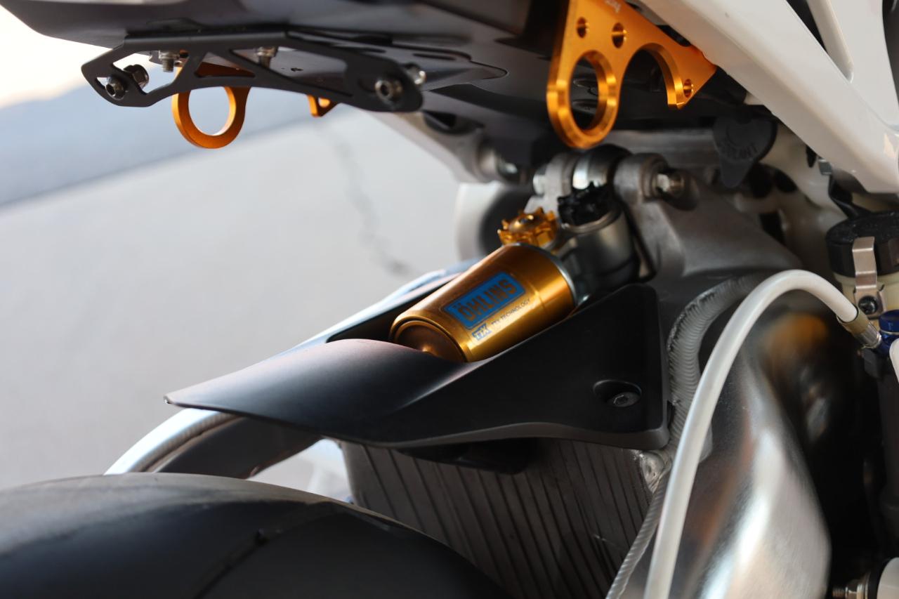 Honda CBR1000RR SP  2016