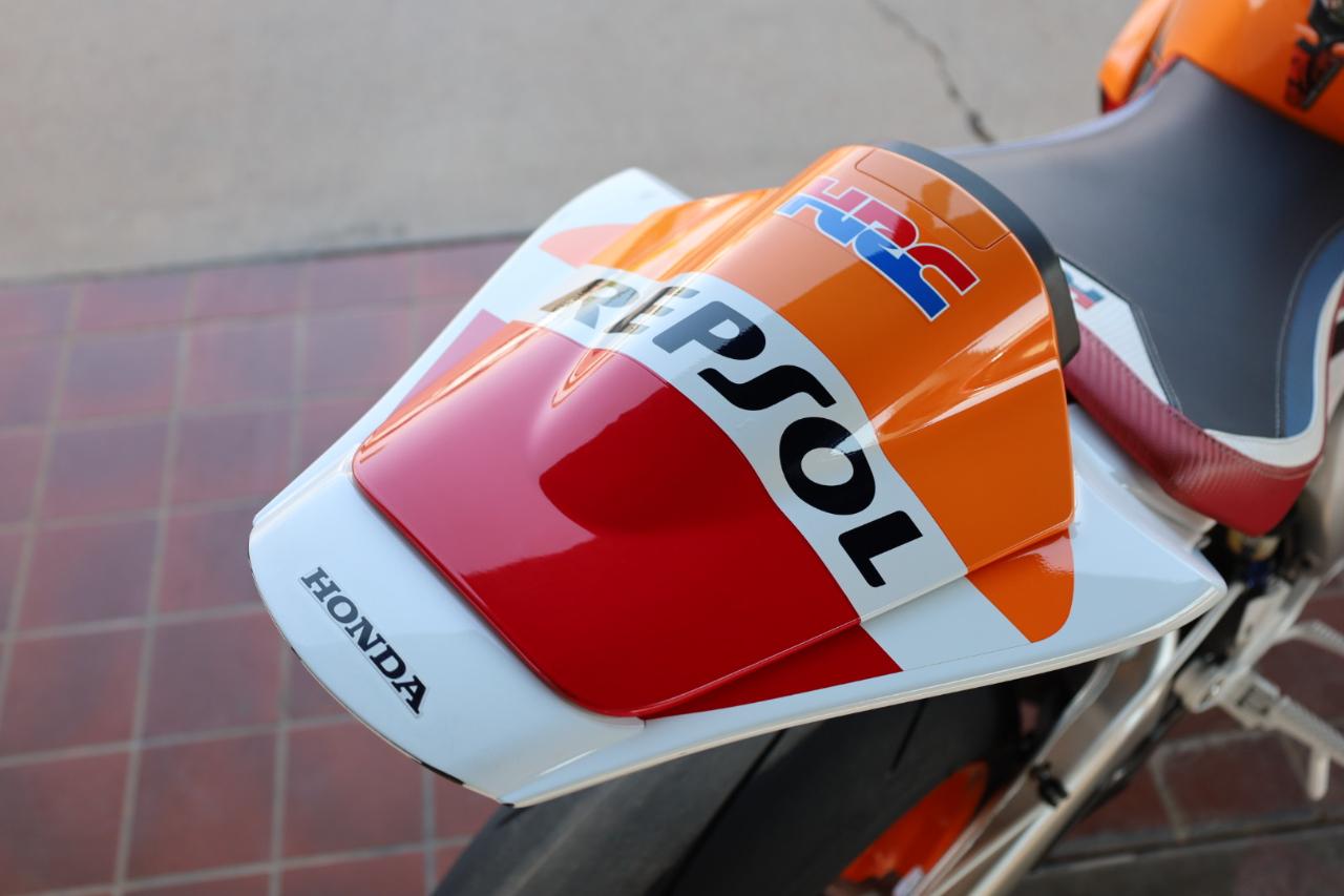 Honda CBR1000RR SP  2016