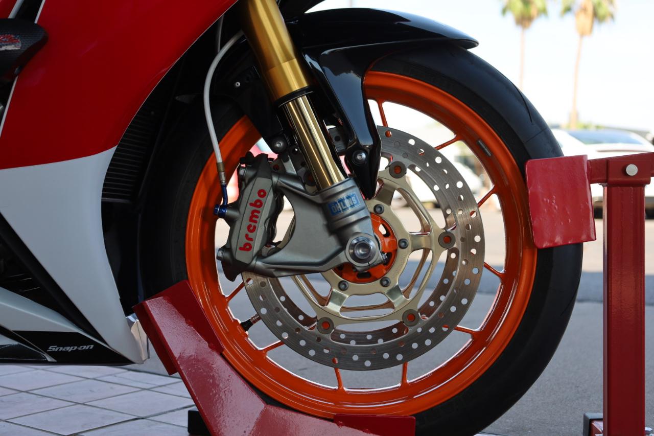Honda CBR1000RR SP  2016