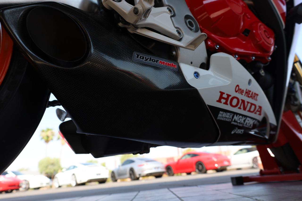 Honda CBR1000RR SP  2016