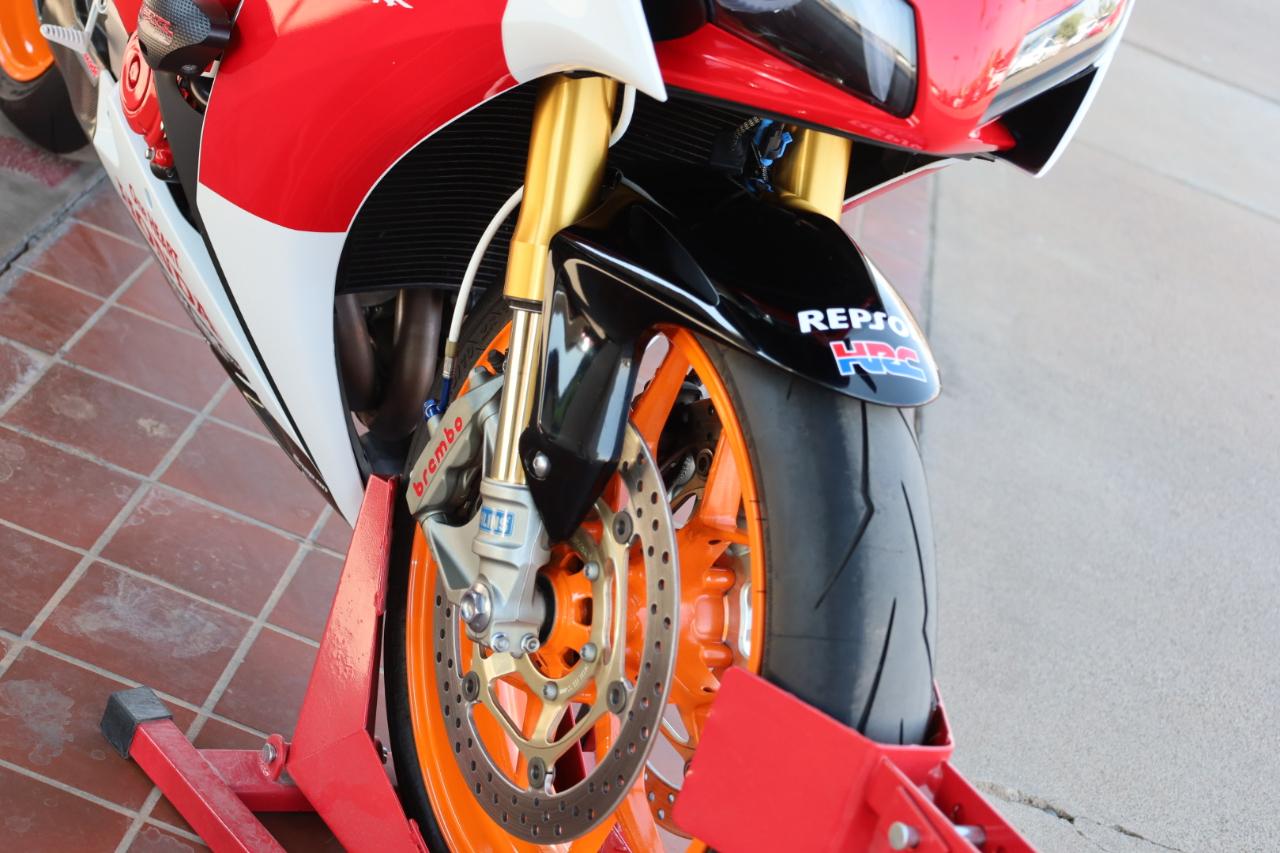 Honda CBR1000RR SP  2016
