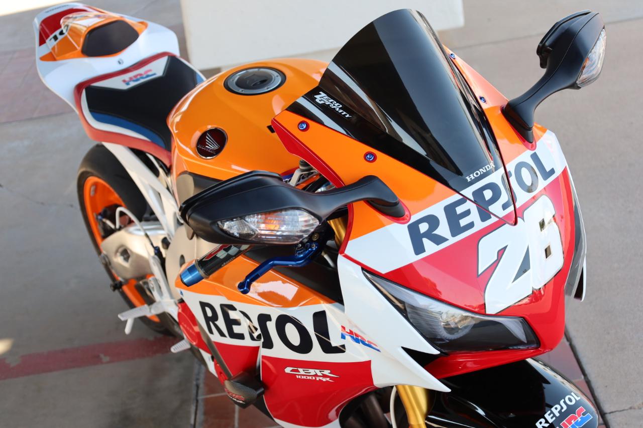 Honda CBR1000RR SP  2016