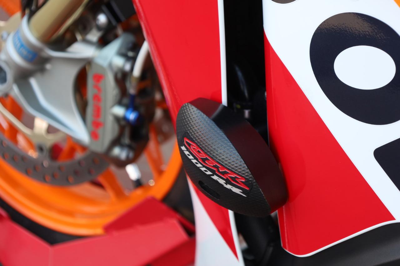 Honda CBR1000RR SP  2016