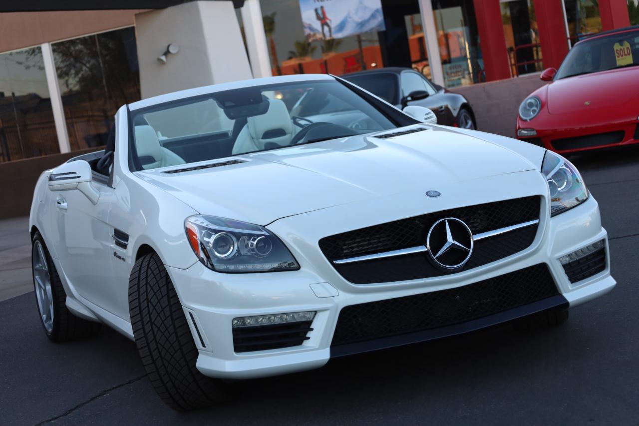 Mercedes-Benz SLK SLK55 AMG 2014