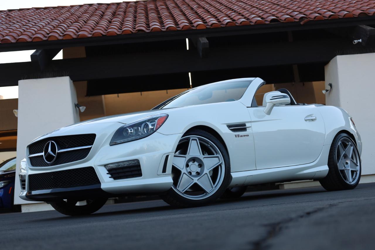 Mercedes-Benz SLK SLK55 AMG 2014