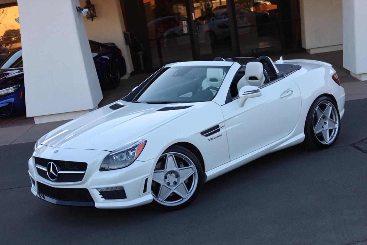 Mercedes-Benz SLK SLK55 AMG 2014