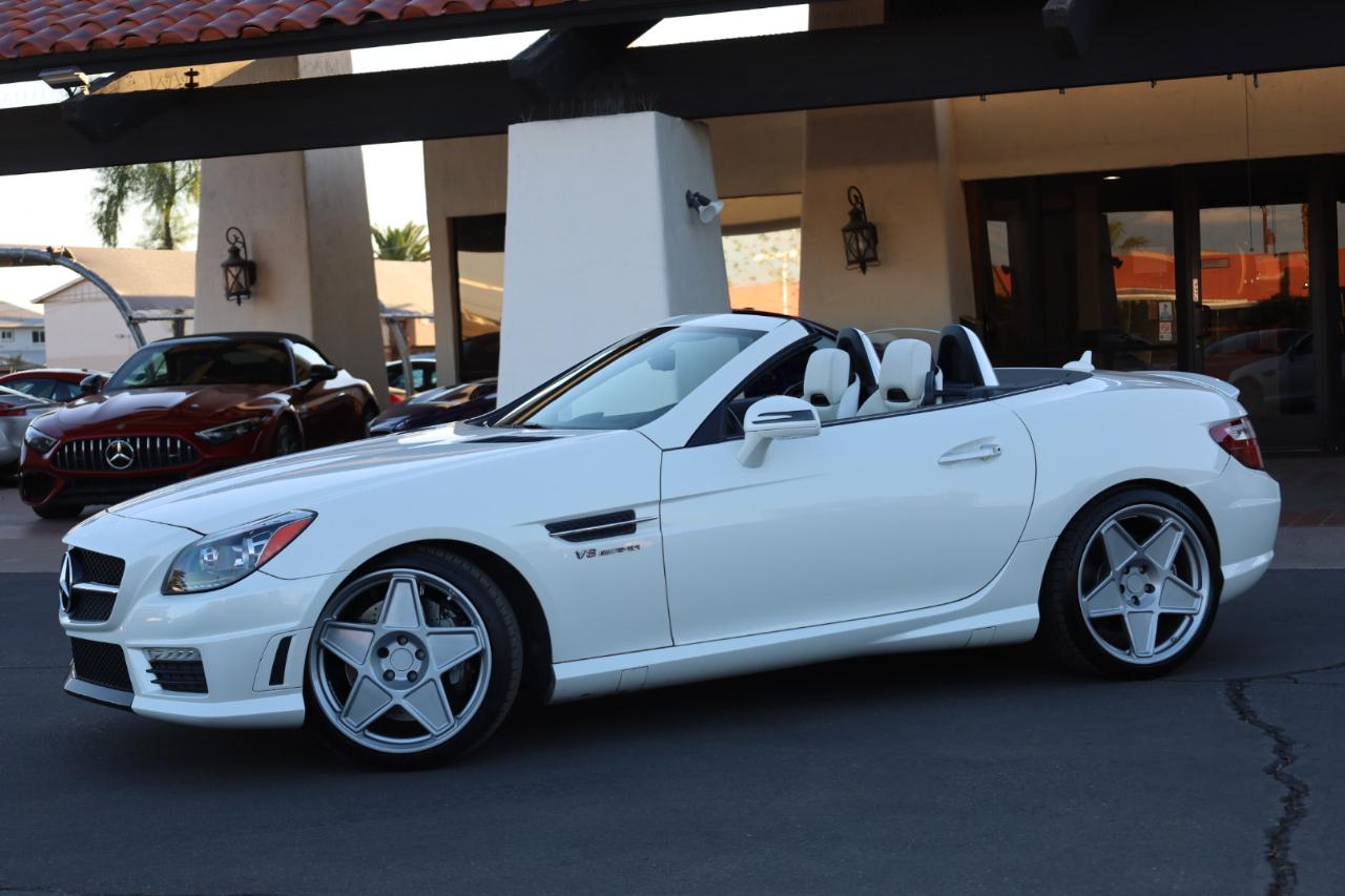 Mercedes-Benz SLK SLK55 AMG 2014