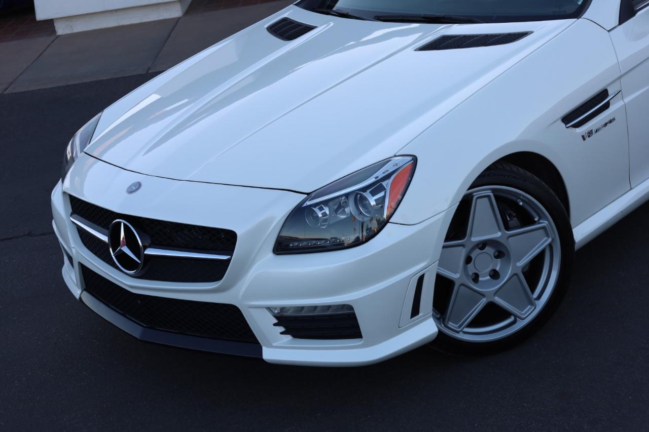 Mercedes-Benz SLK SLK55 AMG 2014