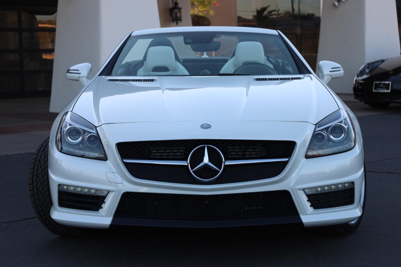 Mercedes-Benz SLK SLK55 AMG 2014